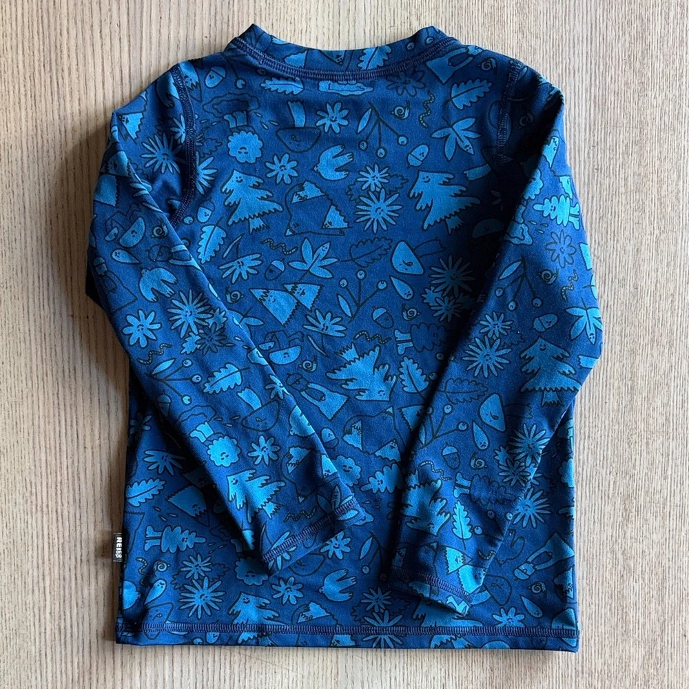 REI Co-op Lightweight Crew Base Layer Top - Infants'/Toddlers' - Picture 3 of 3